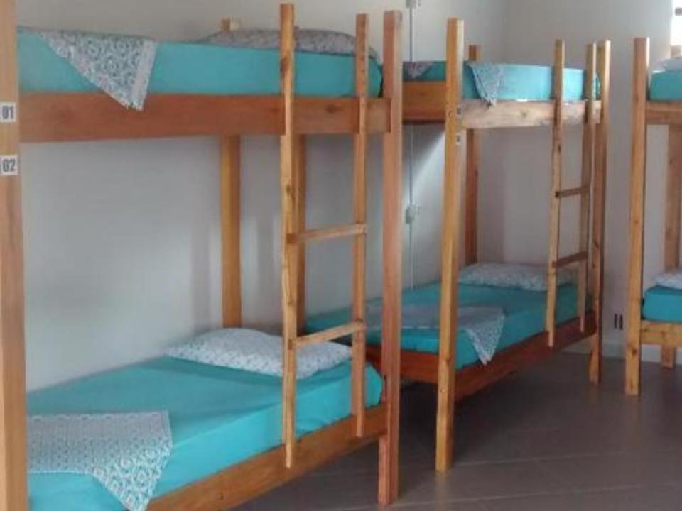 Ti Hostel Trindade Hospeda Kültér fotó